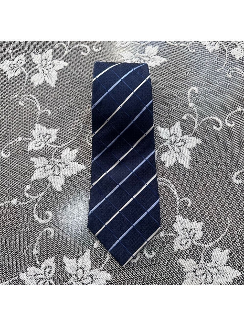 Balmain Silk Tie
